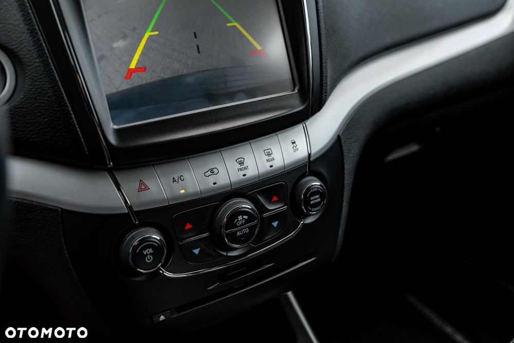 Fiat Freemont 2.0 Multijet 16V DPF Automatik Allrad Lounge - 32
