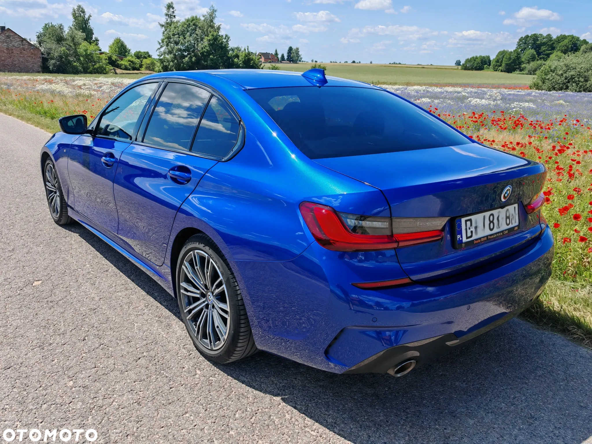 BMW Seria 3 318i M Sport - 5