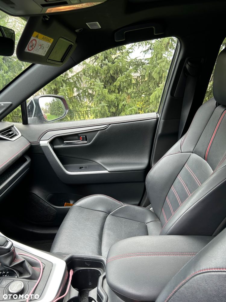 Toyota RAV4 2.0 Executive 4x4 MS - 16