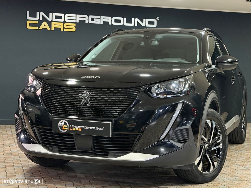 Peugeot e-2008 50 kWh Allure Pack - 15