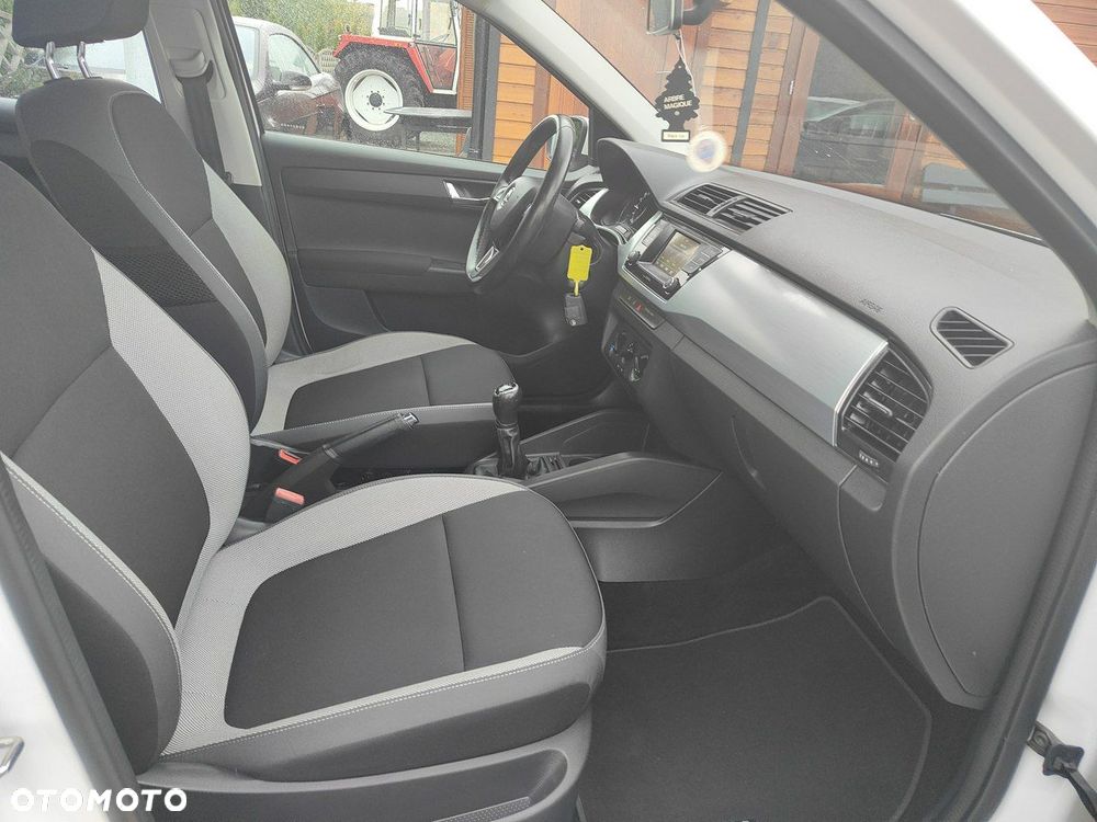 Skoda Fabia 1.4 TDI Active - 19