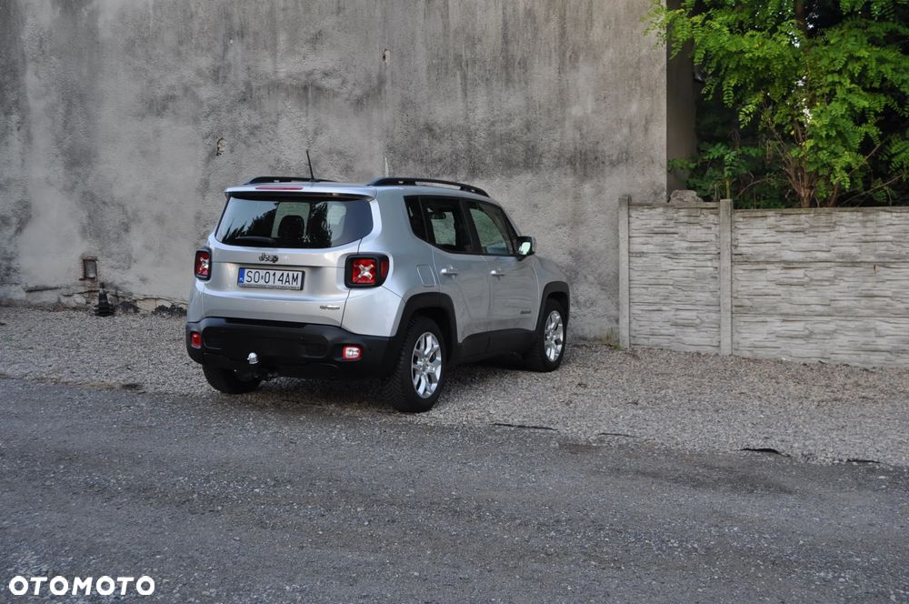 Jeep Renegade 1.4 MultiAir DSG Longitude - 6