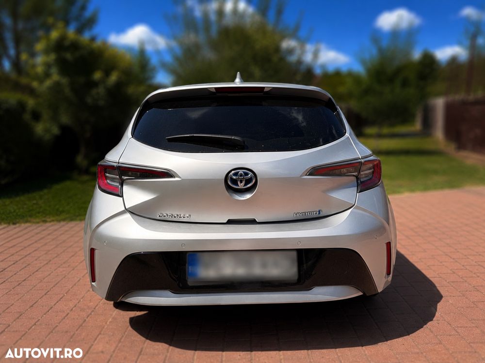Toyota Corolla 1.8 Business Edition - 7