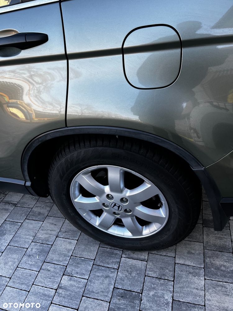 Honda CR-V 2.4 EX - 13