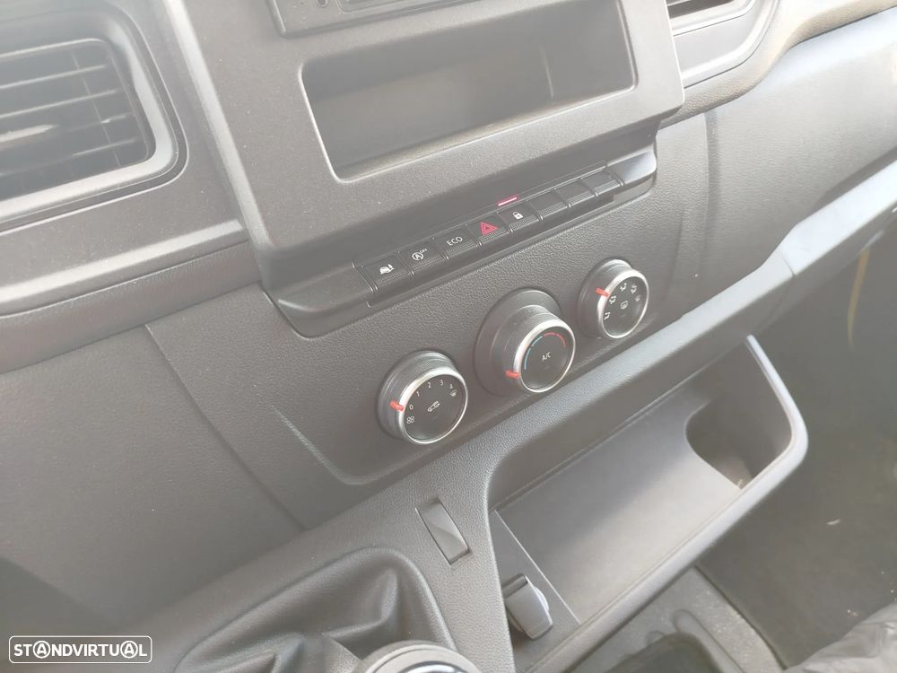 Renault Master LH2 C plataforma elevatória - 9