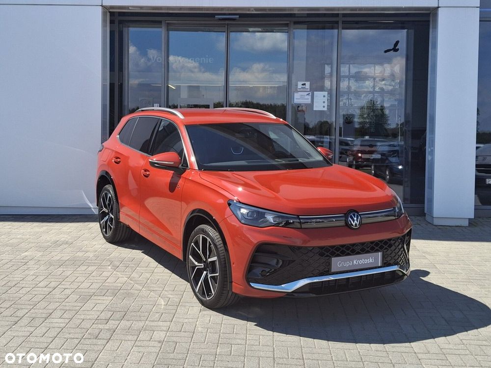 Volkswagen Tiguan 2.0 TDI 4Mot R-Line Plus DSG - 4