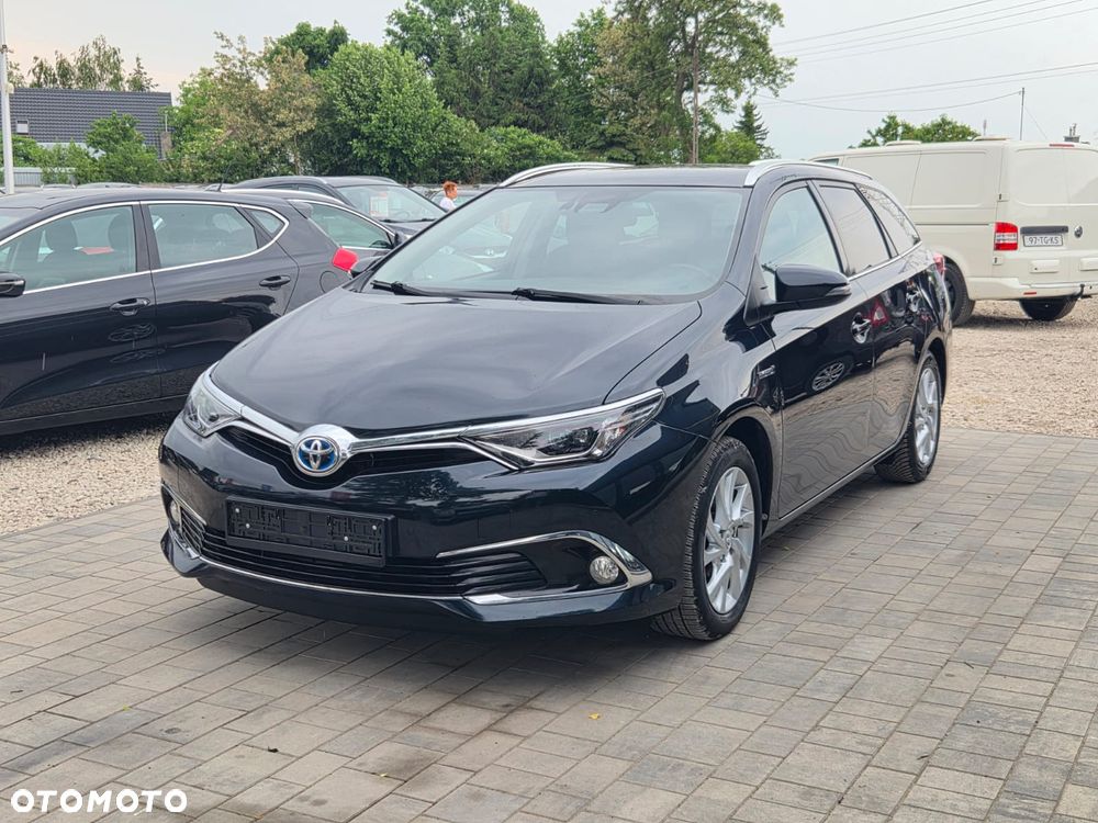 Toyota Auris 1.8 VVT-i Automatik Life Plus - 3