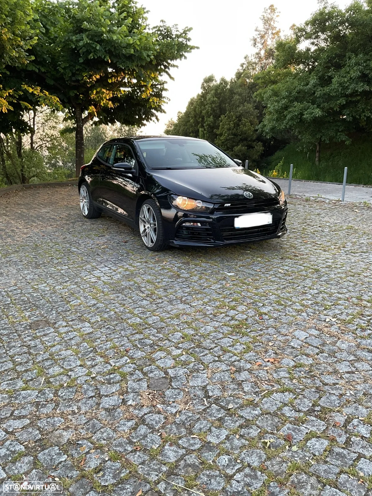 VW Scirocco 2.0 TDI - 11