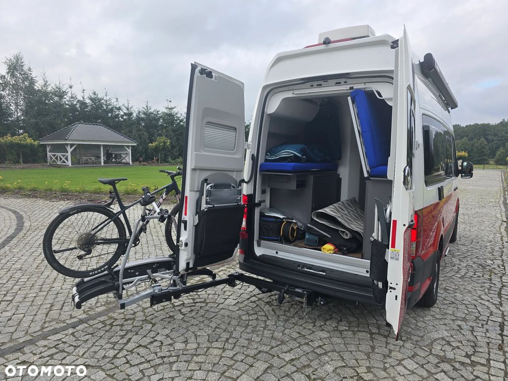 Volkswagen Crafter - 9