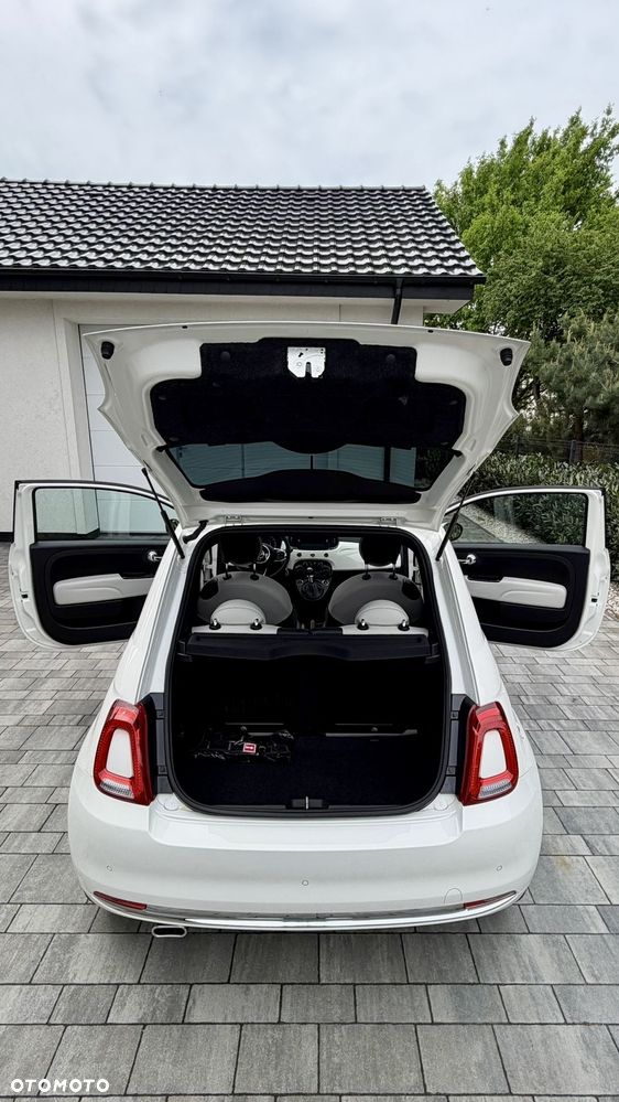 Fiat 500 1.0 Hybrid Dolcevita - 26
