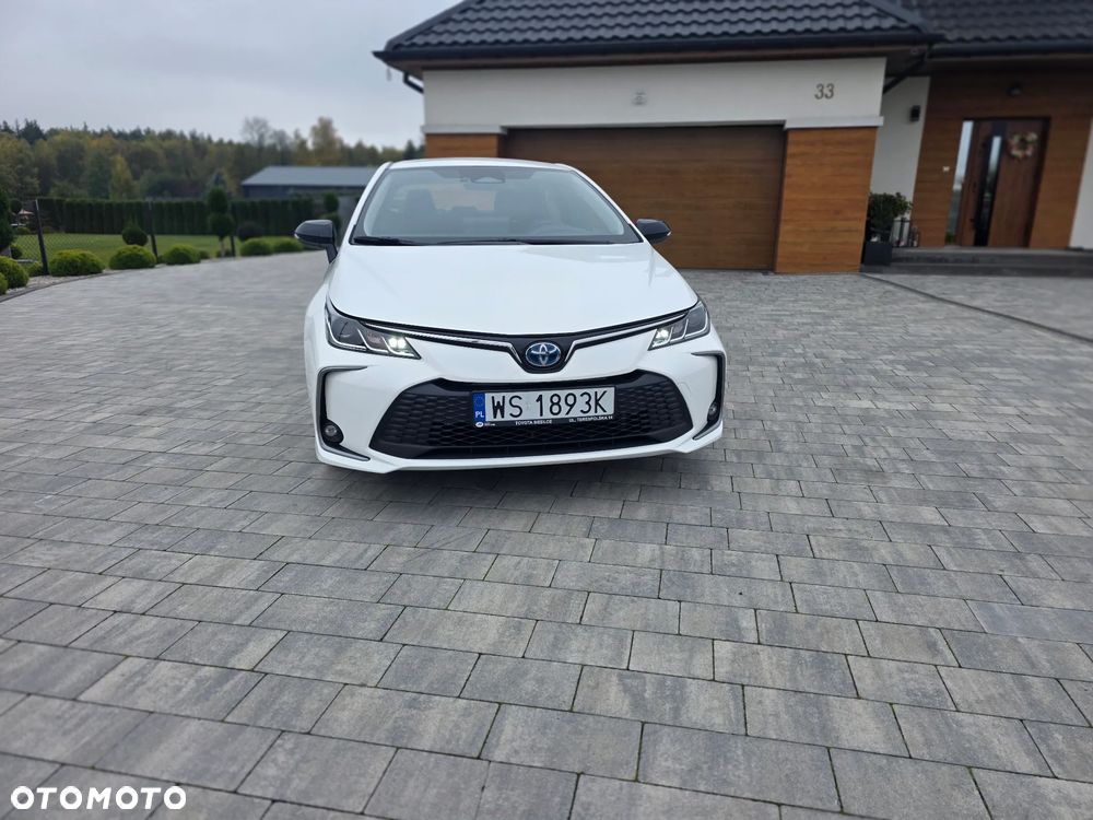Toyota Corolla 1.8 Hybrid Comfort - 7