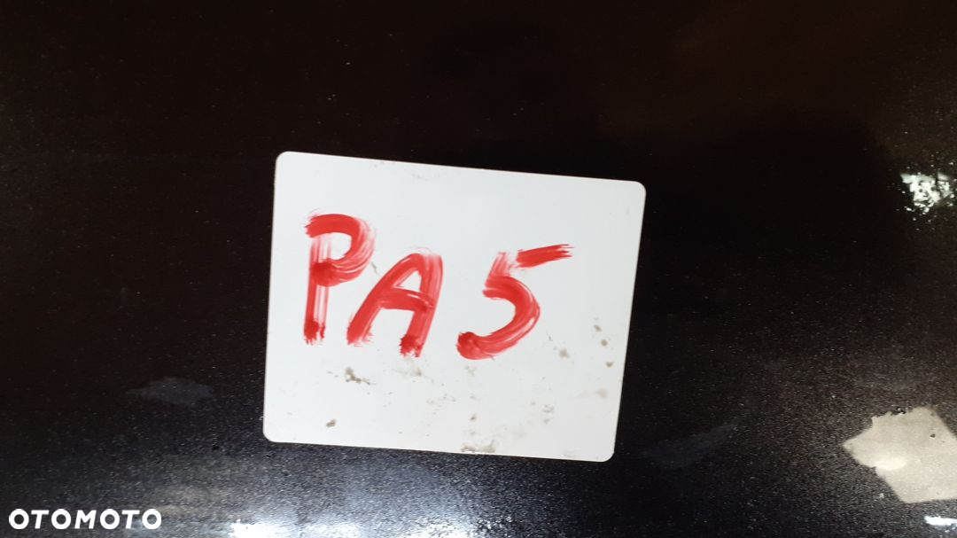 ^ ZDERZAK TYŁ TYLNY DO AUDI A3 8P 3D 3 DRZWI HB DO MALOWANIA ! - 2