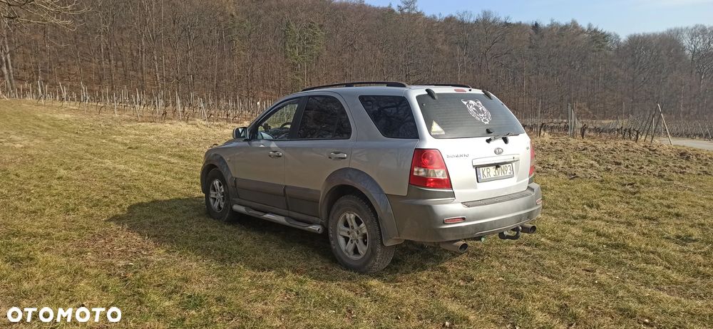 Kia Sorento 2.5 CRDi (air) - 12