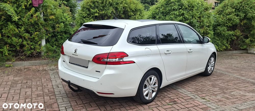 Peugeot 308 1.6 BlueHDi Business Line S&S - 10