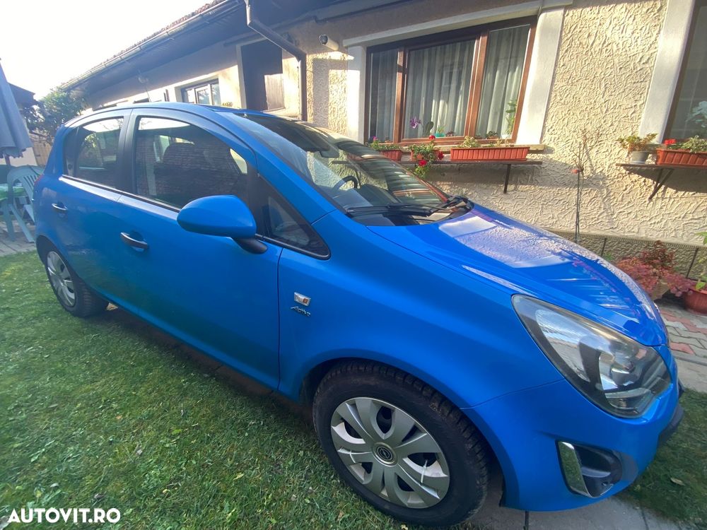 Opel Corsa 1.3 CDTI EcoFlex Start/Stop Selection - 7