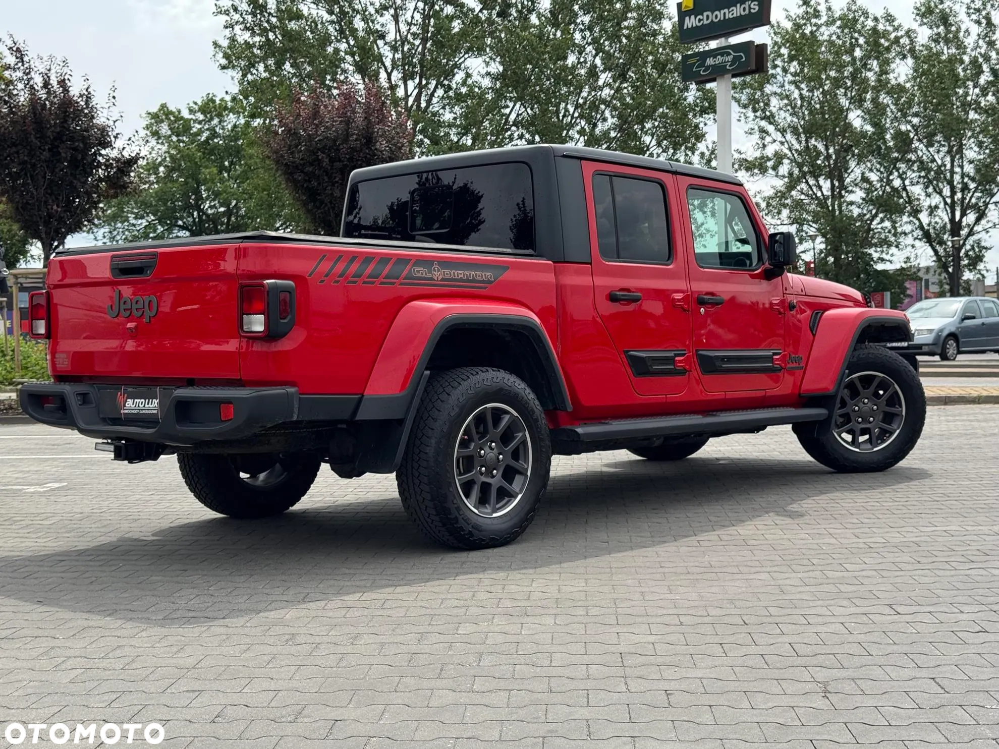 Jeep Gladiator - 5