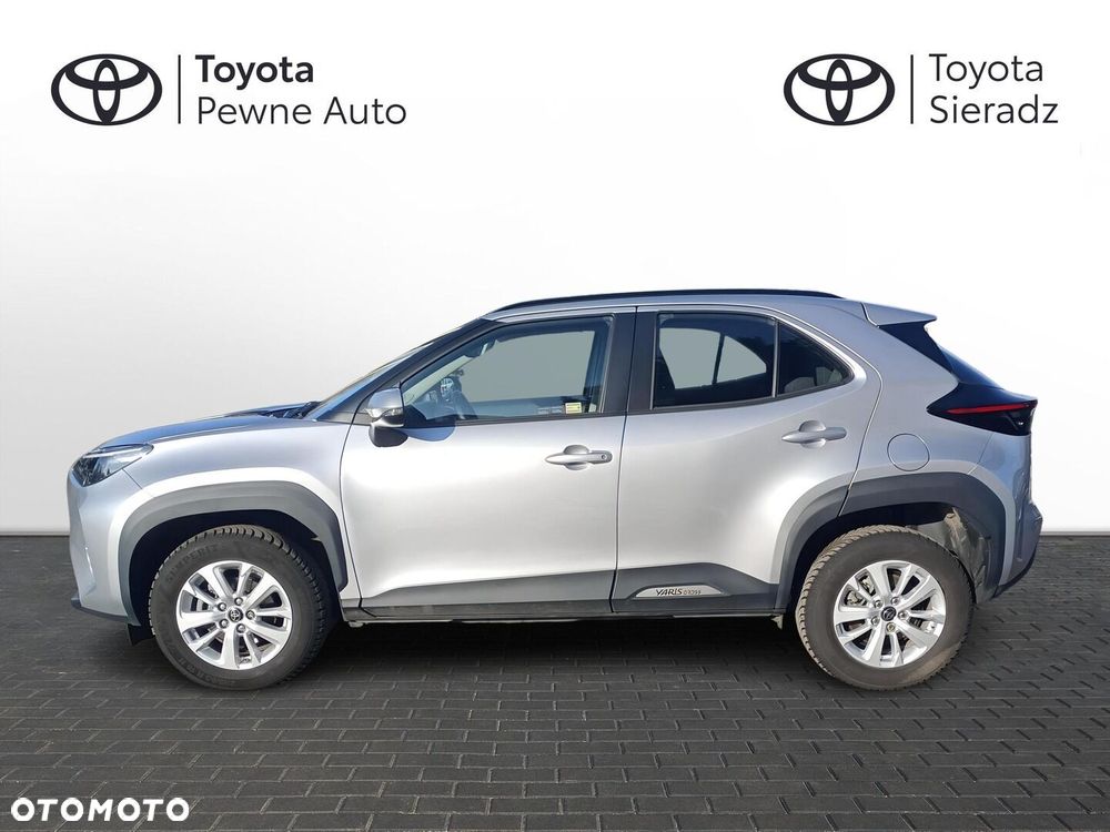 Toyota Yaris Cross Hybrid 1.5 Comfort - 8