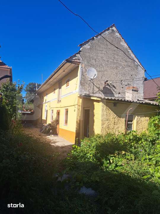 Casa parter cu gradina mare in Ghimbav – aproape de Brasov - Imagine principală: 2/15
