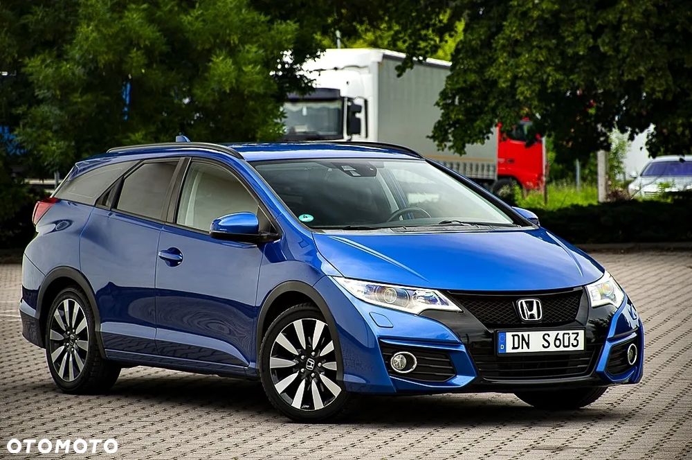 Honda Civic 1.8 i-VTEC Lifestyle - 13