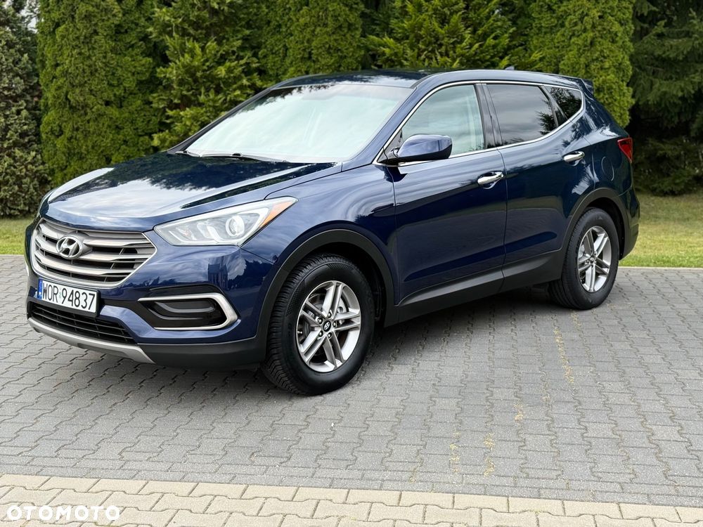 Hyundai Santa Fe 2.4 Sport Utility - 11