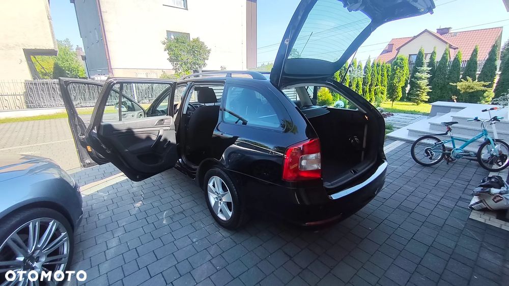 Skoda Octavia 1.4 TSI Ambition - 23