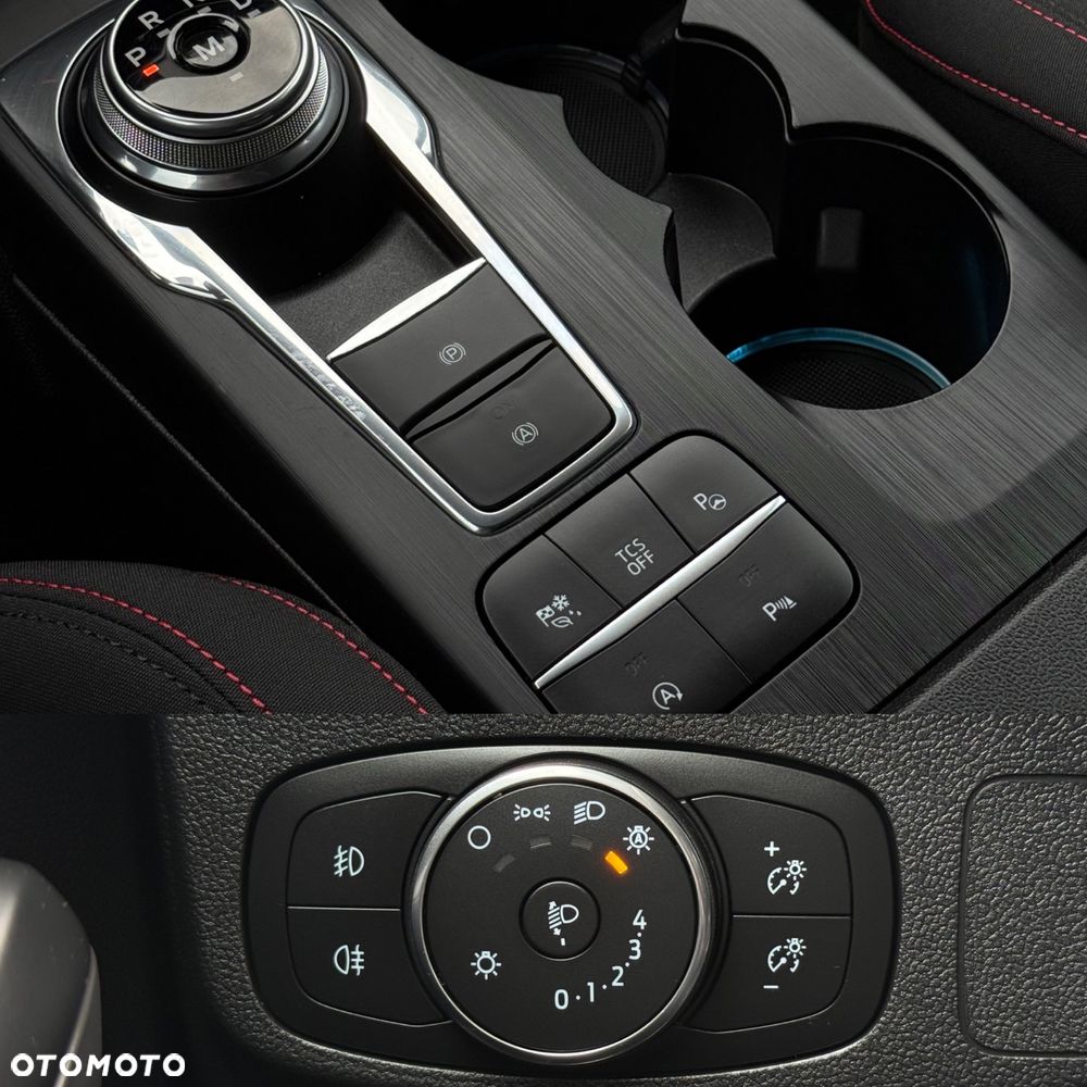 Ford Focus 1.0 EcoBoost Hybrid ST-LINE DESIGN - 25