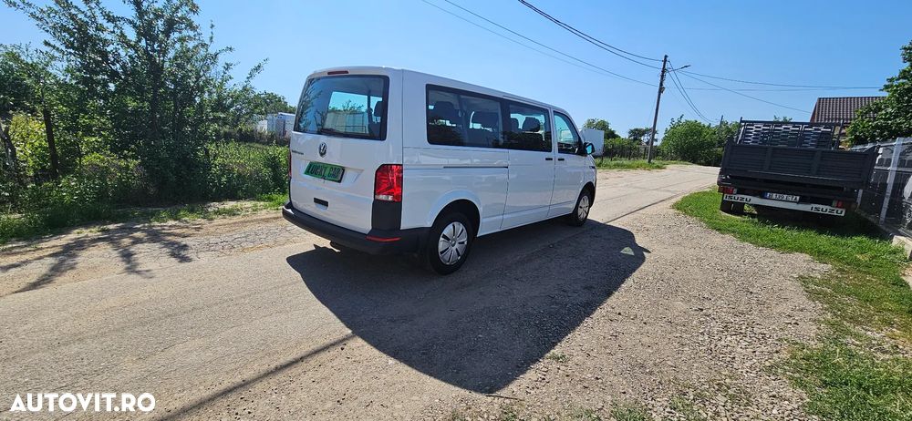 Volkswagen Transporter - 4