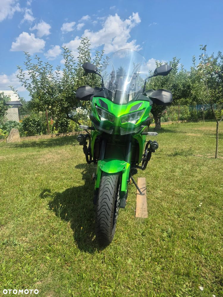 Kawasaki Versys 650 - 11