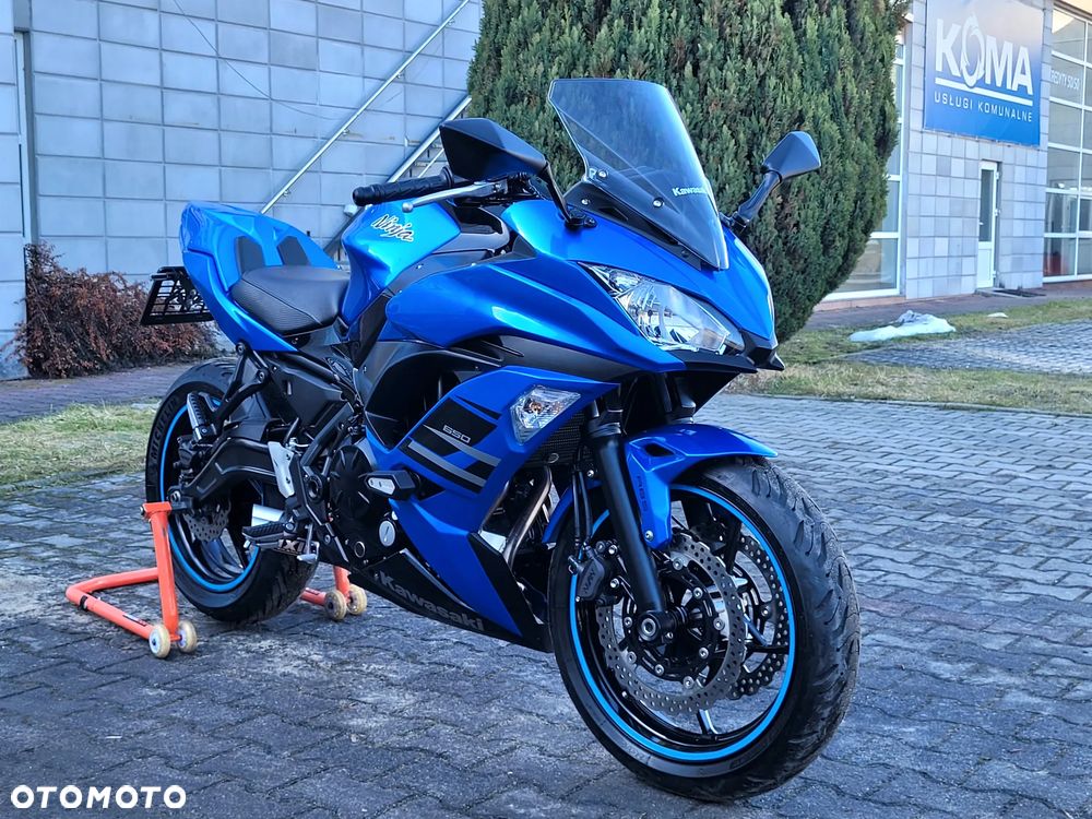 Kawasaki Ninja - 3