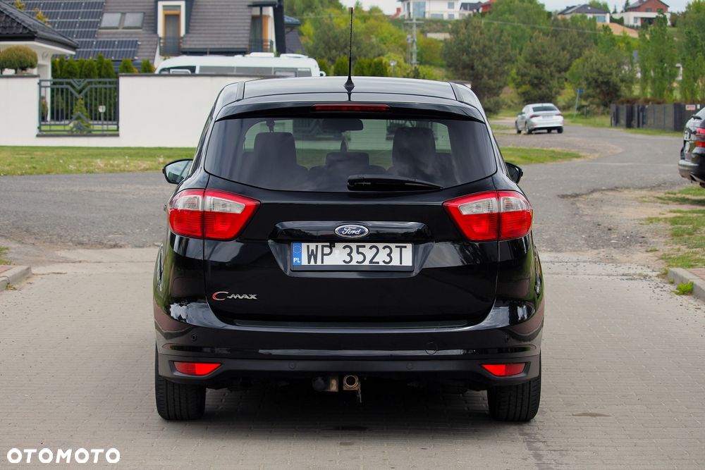 Ford C-MAX 1.6 TDCi Start-Stop-System Business Edition - 6