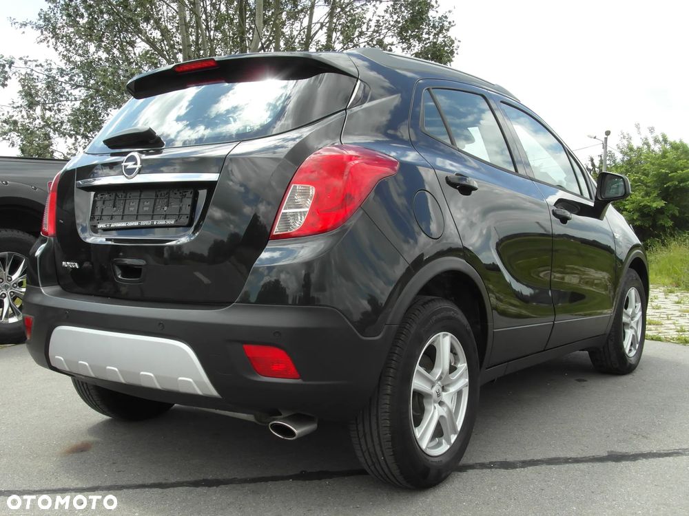 Opel Mokka 1.6 ecoFLEX Start/Stop Selection - 9