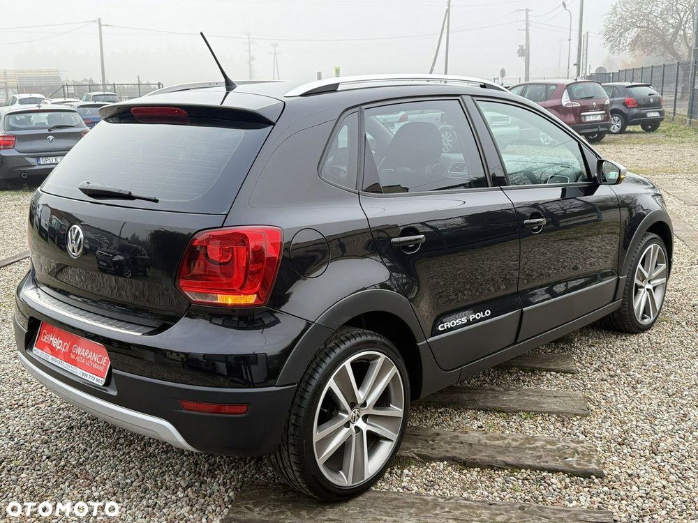 Volkswagen Polo Cross - 3