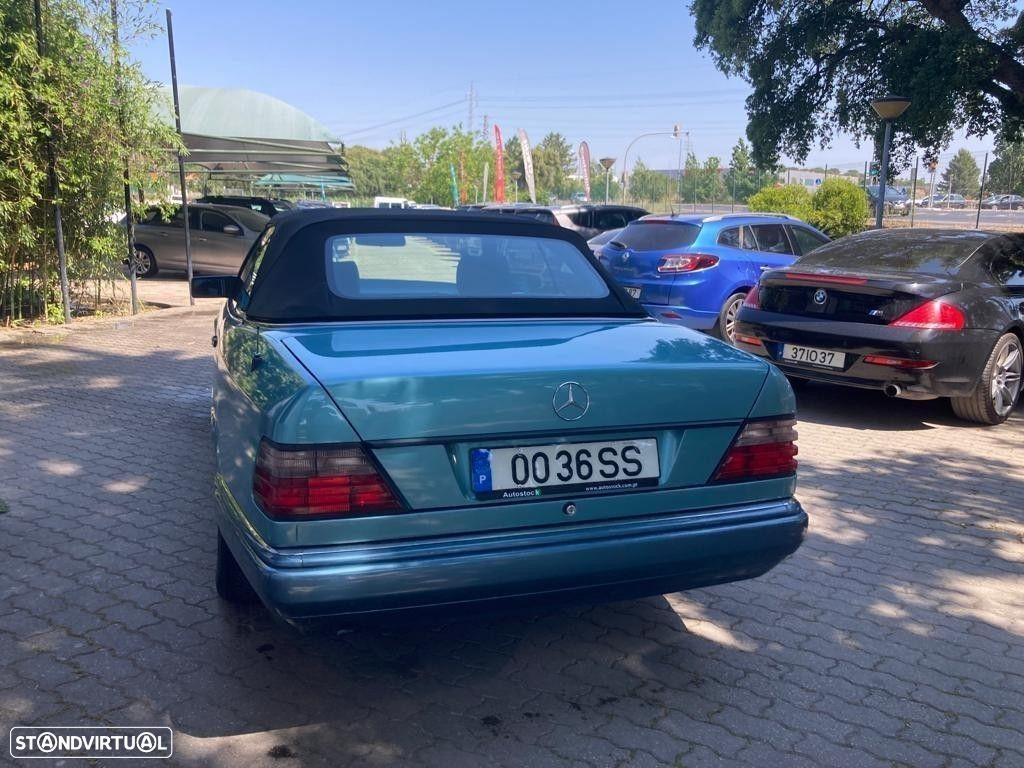 Mercedes-Benz E 220 - 6