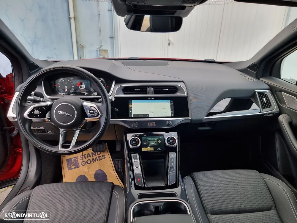 Jaguar I-Pace Black AWD Aut. - 30