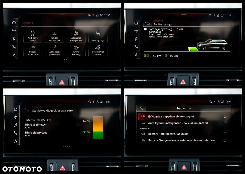Audi Q5 50 TFSI e Quattro S tronic - 36