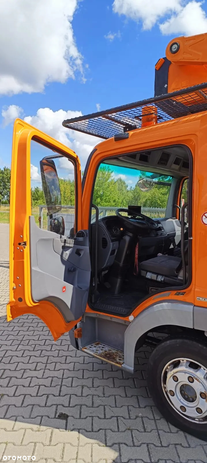 Mercedes-Benz Atego 816 - 16