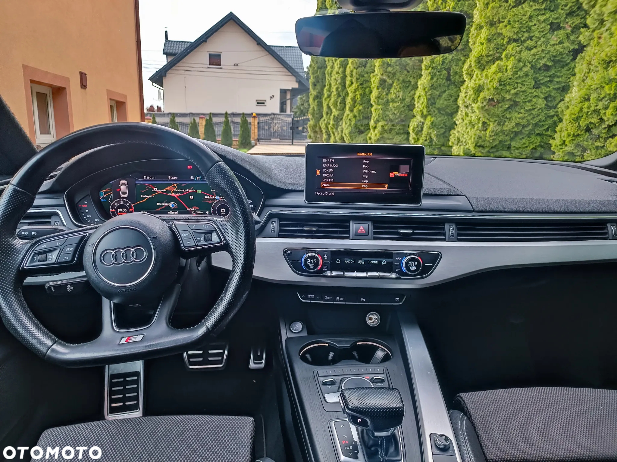 Audi A5 2.0 TDI Sport S tronic - 14