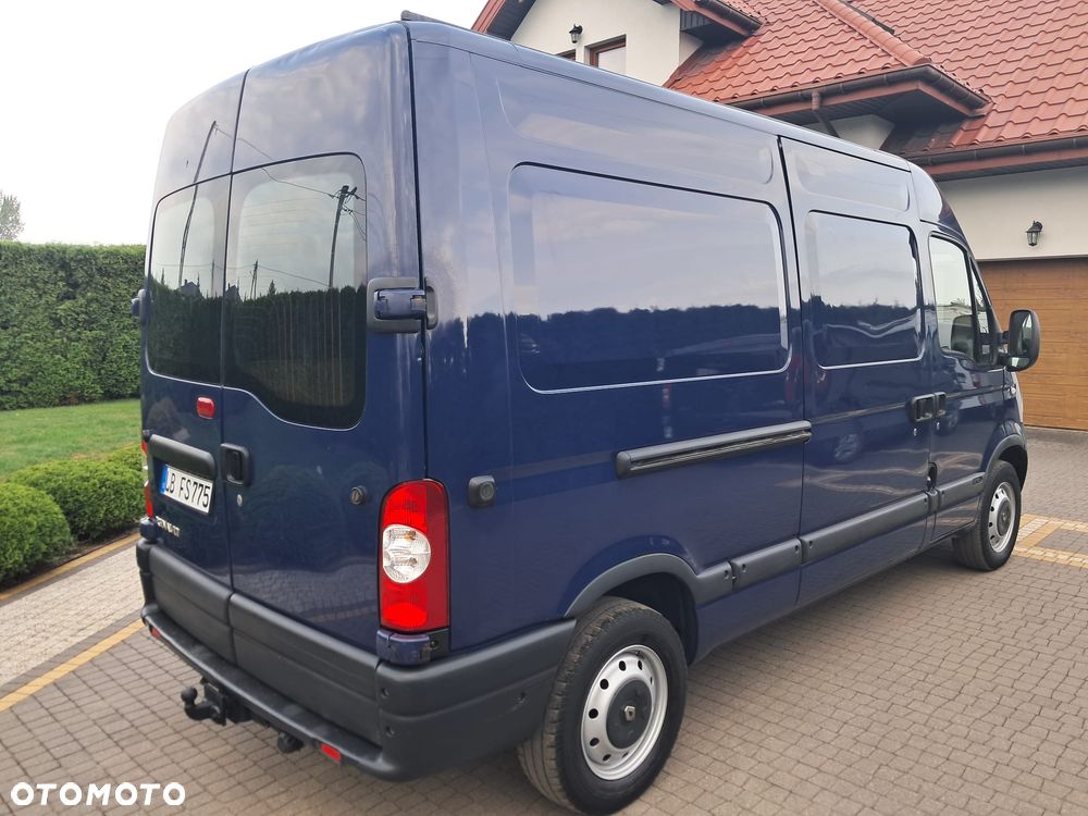 Renault MASTER !!! 2,5 DCI !!! SUPER STAN !!! - 9