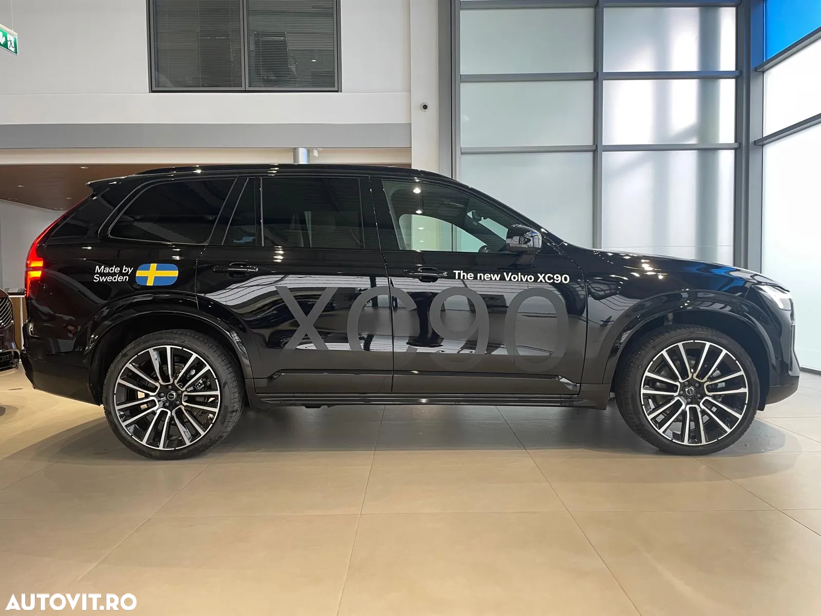 Volvo XC 90 Recharge T8 AWD Ultimate Dark - 5