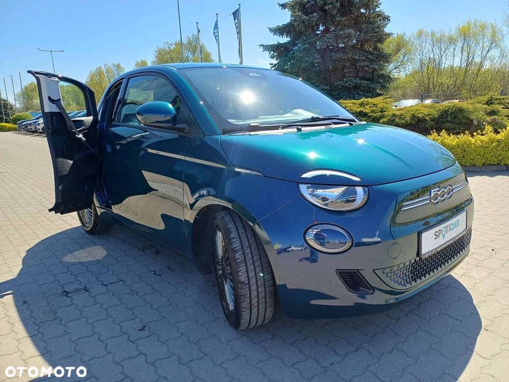 Fiat 500e - 10
