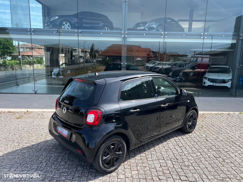 Smart ForFour EQ passion - 10