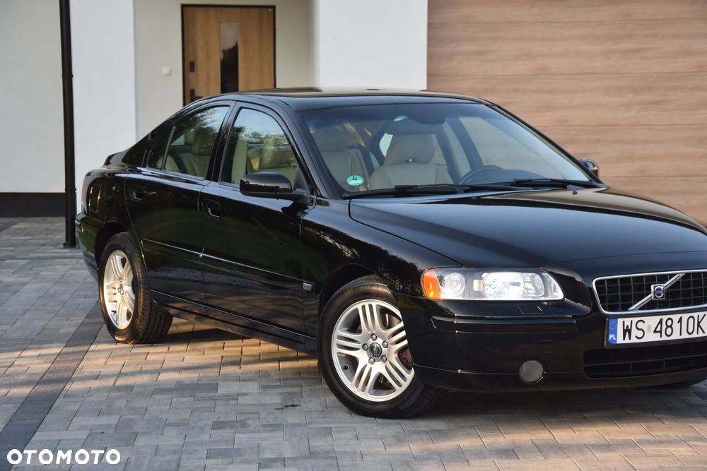 Volvo S60 2.4 Momentum - 11