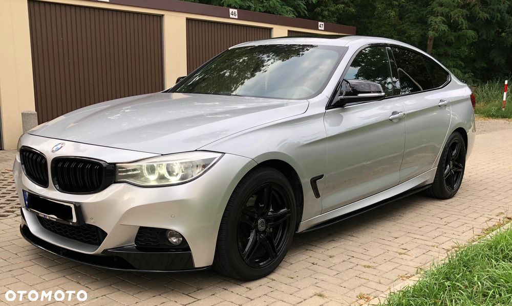 BMW 3GT 335i xDrive - 2