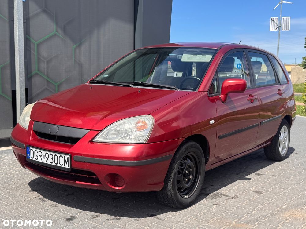 Suzuki Liana 1.6 - 1