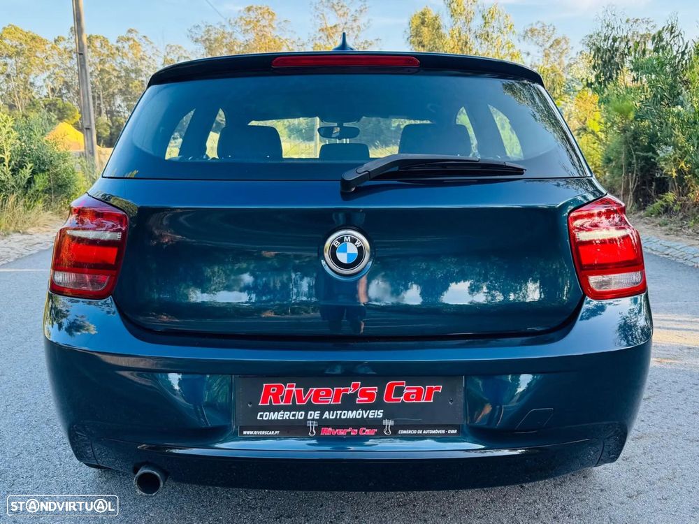BMW 116 d Line Sport - 11
