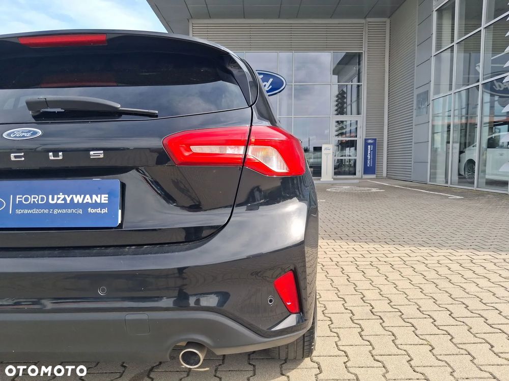 Ford Focus 1.5 EcoBlue Titanium - 18