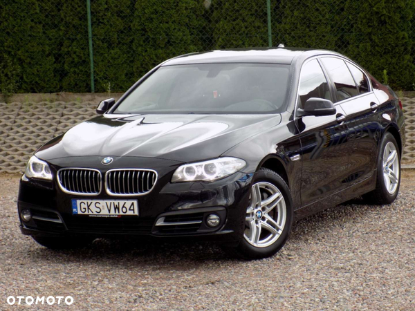 BMW Seria 5