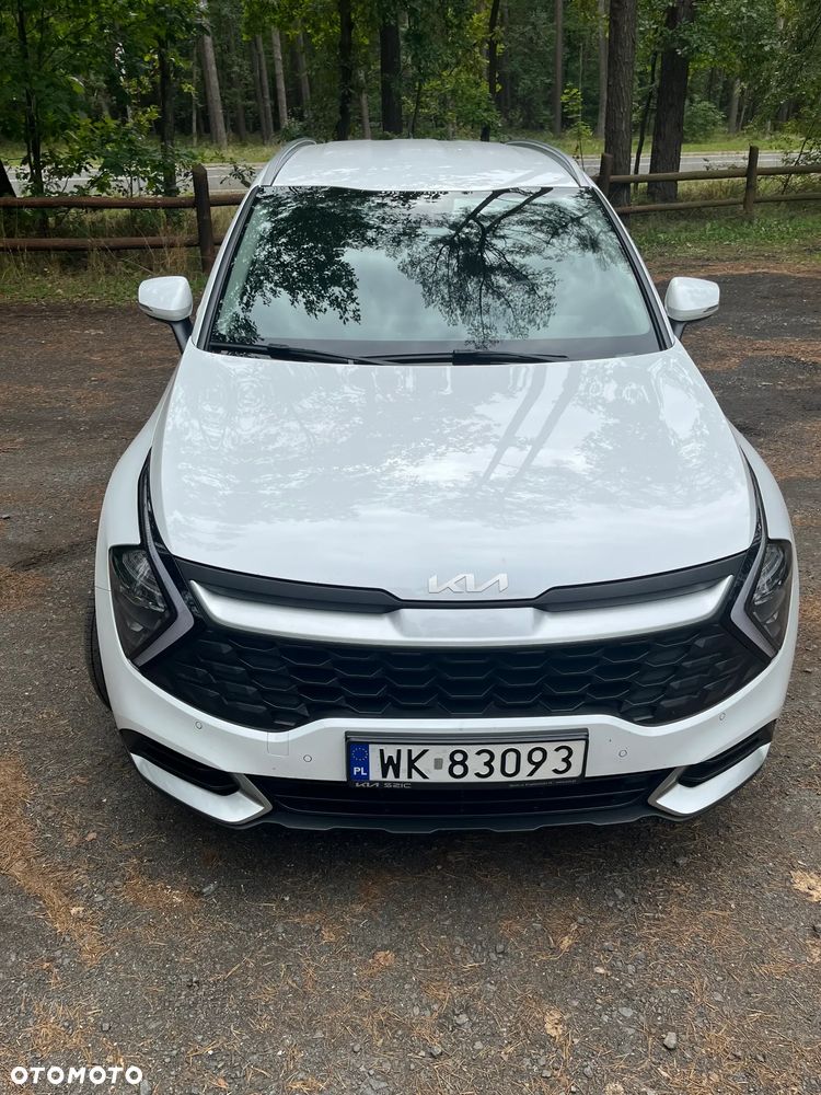 Kia Sportage 1.6 T-GDI M 2WD - 7