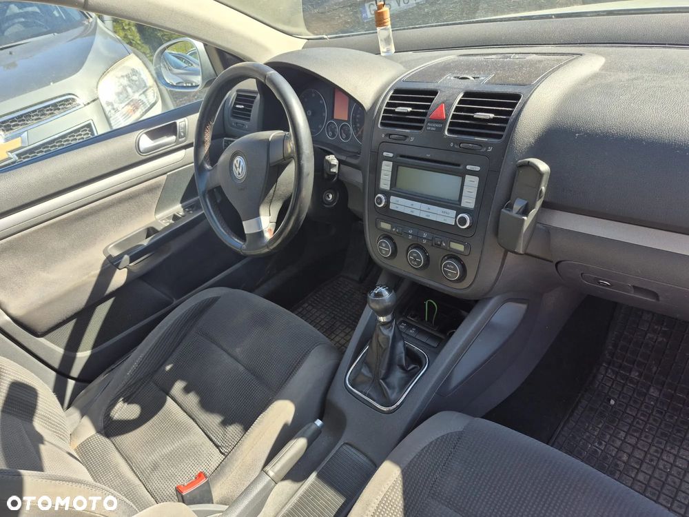 Volkswagen Golf Variant 1.9 TDI Comfortline - 5