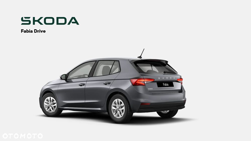 Skoda Fabia 1.0 TSI Drive DSG - 2